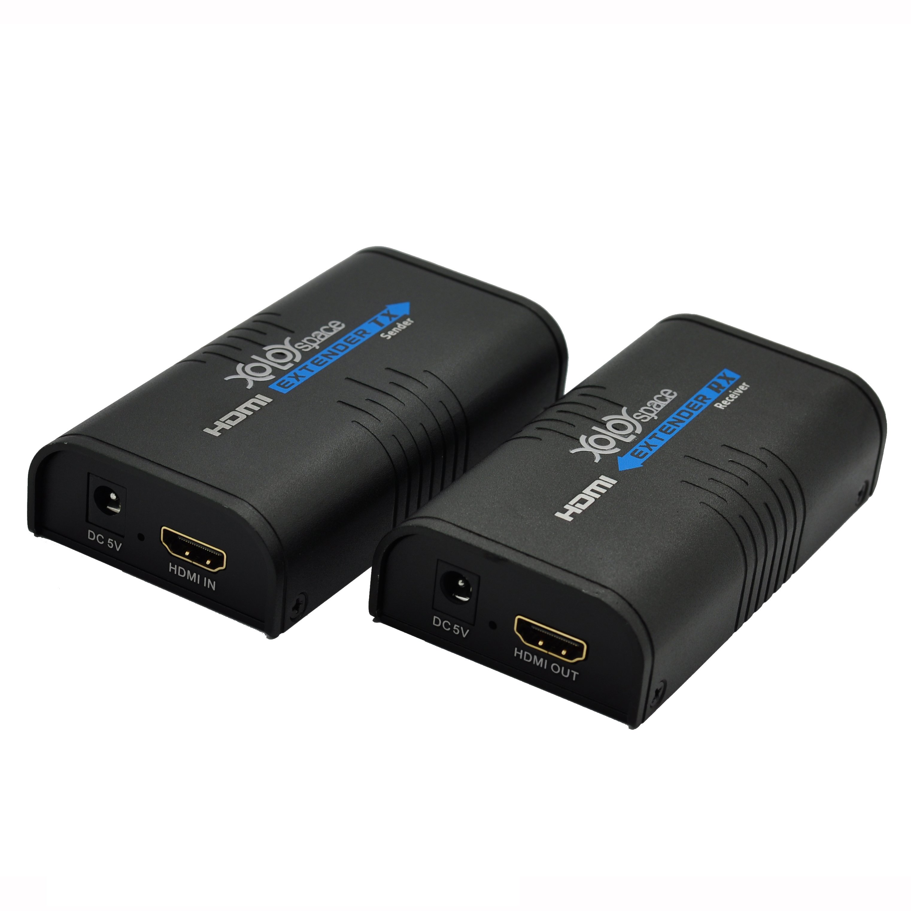 EXTENDER HDMI برند لنکنگ برد 120 متر